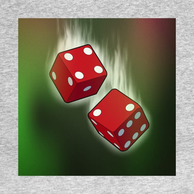 Dice by artofbryson